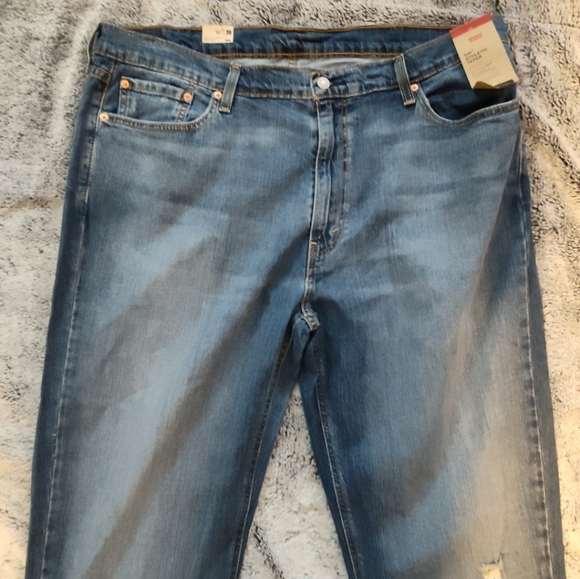 Levi's 541 tapered athletic 42x38 Jeans - Picture 2 of 15